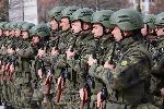 Плевен - Посрещане на наши военни от мисия в Босна и Херцеговина