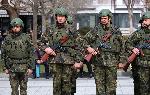 Плевен - Посрещане на наши военни от мисия в Босна и Херцеговина