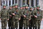Плевен - Посрещане на наши военни от мисия в Босна и Херцеговина