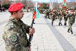 Плевен - Посрещане на наши военни от мисия в Босна и Херцеговина