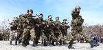 Плевен - Посрещане на наши военни от мисия в Босна и Херцеговина