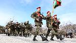 Плевен - Посрещане на наши военни от мисия в Босна и Херцеговина