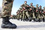 Плевен - Посрещане на наши военни от мисия в Босна и Херцеговина