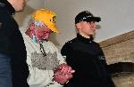 София - Софийски градски съд - Мярка за неотклонение - Намушкана медицинска сестра<br />