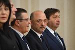 София - Връчване на държавни отличия
