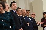 София - Връчване на държавни отличия