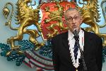 София - Връчване на държавни отличия
