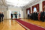 София - Връчване на държавни отличия