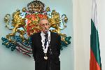 София - Връчване на държавни отличия