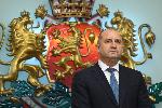 София - Връчване на държавни отличия