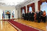 София - Връчване на държавни отличия
