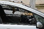 София - Запалени автомобили<br />