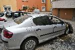 София - Запалени автомобили<br />