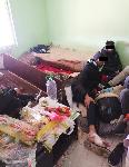 Разкриха депо за мигранти край Бургас