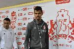 София - Пресконференция на Тодор Янчев