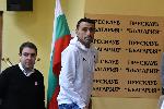 София - Пресконференция на Тодор Янчев