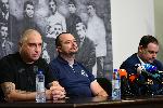 София - Сдружение Левски на левскарите - Извънредна пресконференция