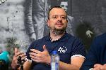 София - Сдружение Левски на левскарите - Извънредна пресконференция