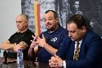 София - Сдружение Левски на левскарите - Извънредна пресконференция
