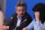 София - Камен Донев - Движение за култура - Пресконференция по повод конфликта в Народния театър