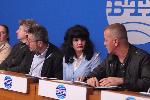 София - Камен Донев - Движение за култура - Пресконференция по повод конфликта в Народния театър