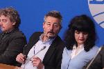 София - Камен Донев - Движение за култура - Пресконференция по повод конфликта в Народния театър