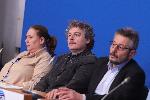 София - Камен Донев - Движение за култура - Пресконференция по повод конфликта в Народния театър