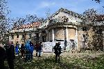 София - Започва реставрацията на минералната баня в Овча купел