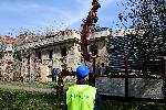 София - Започва реставрацията на минералната баня в Овча купел
