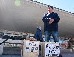 Варненския зевзек Росен Марков с поредна провокация