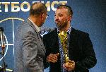 София - Церемония Баскетболист на годината
