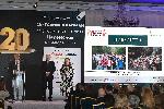 София - Церемония по връчването на Годишните награди за отговорен бизнес 2022