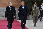 София - Президент Румъния