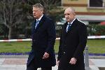 София - Президент Румъния