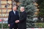 София - Президент Румъния