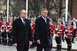 София - Президент Румъния