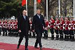 София - Президент Румъния