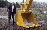 Бургас - Нов завод за бронирана техника