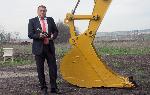 Бургас - Нов завод за бронирана техника