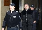 София - Софийски апелативен съд - Мярка на член на престъпна груп - Списък със заплашвани магистрати