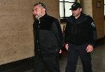 София - Софийски апелативен съд - Мярка на член на престъпна груп - Списък със заплашвани магистрати