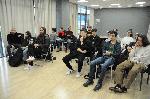 Националната музикална академия „Проф. Панчо Владигеров“  с презентация в Бургас