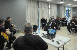 Бургас - Националната музикална академия с презентация в града