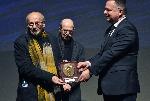 Радослав Спасов получи Наградата на София при откриването на София филм фест