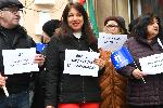 София - протест