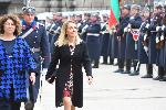 София - посланик - акредитивни писма