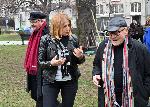 София - Първото дърво в „Гората на София филм фест“