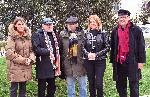 София - Първото дърво в „Гората на София филм фест“
