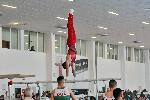 Първенство по спортна гимнастика събра елита на България преди предстоящите европейско и световно първенства