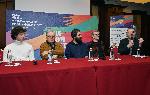 Кшищоф Зануси и Ян Сверак с обща пресконференция на София филм фест